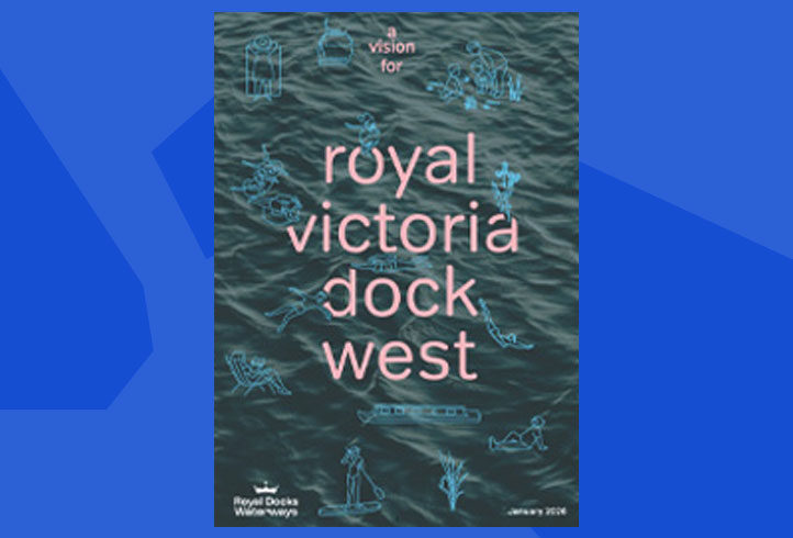 Royal Docks Waterways Vision